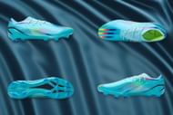 Here's a detailed look at the boots (Image via Sportskeeda)